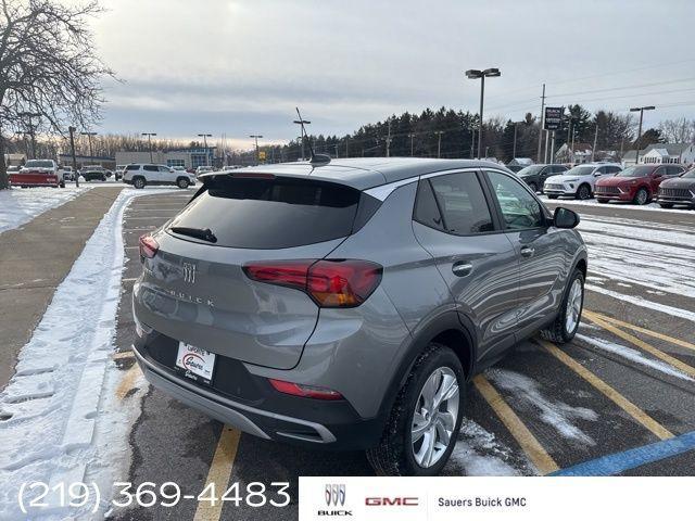 new 2025 Buick Encore GX car, priced at $32,385