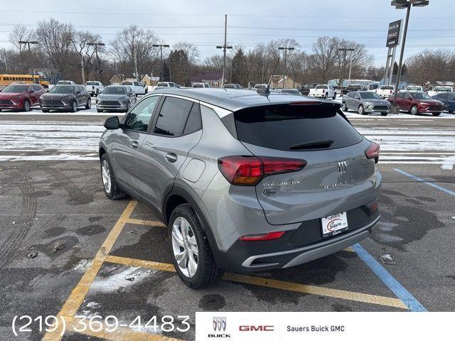 new 2025 Buick Encore GX car, priced at $32,385