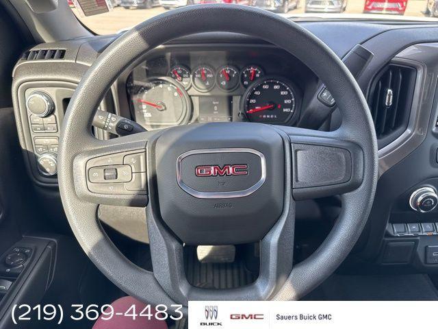 new 2025 GMC Sierra 1500 car, priced at $42,695