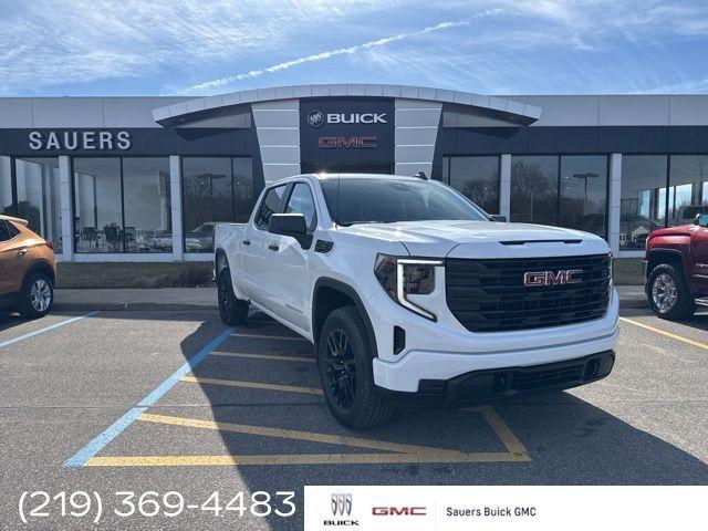 new 2025 GMC Sierra 1500 car, priced at $47,695