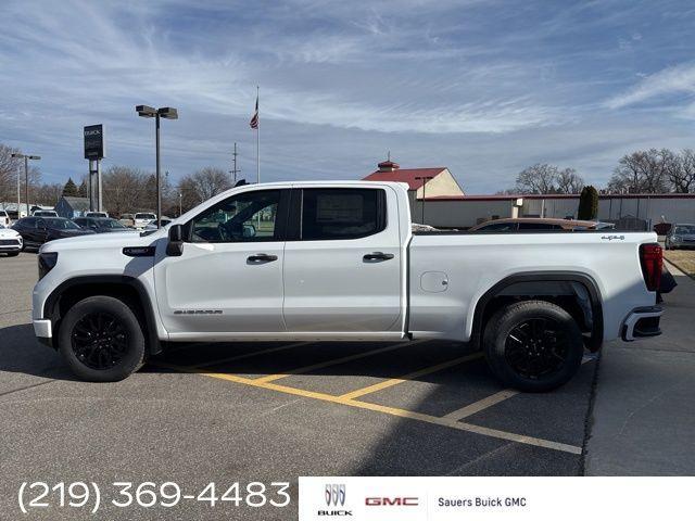 new 2025 GMC Sierra 1500 car, priced at $42,695