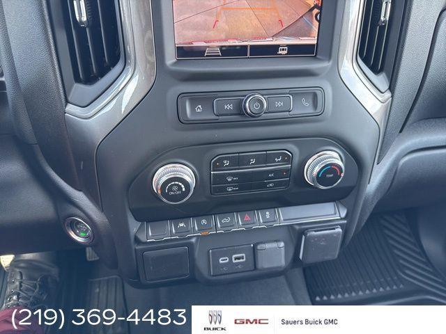 new 2025 GMC Sierra 1500 car, priced at $42,695