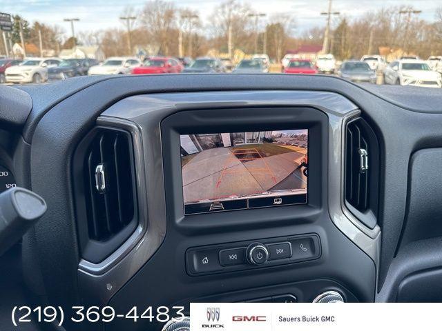 new 2025 GMC Sierra 1500 car, priced at $42,695