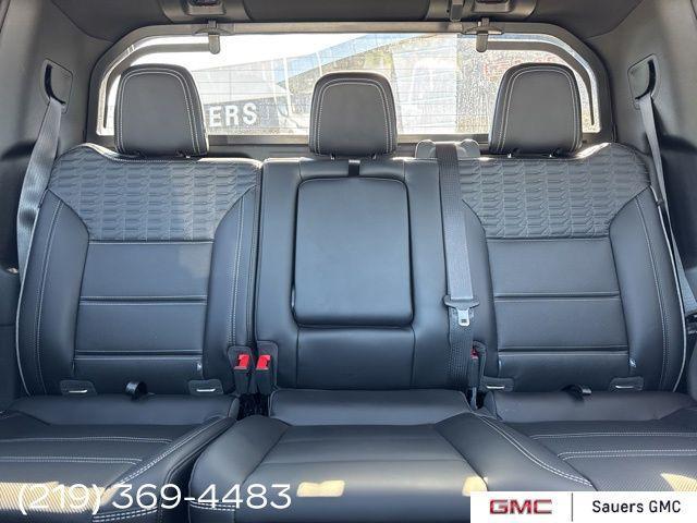 new 2025 GMC Sierra EV car, priced at $84,775