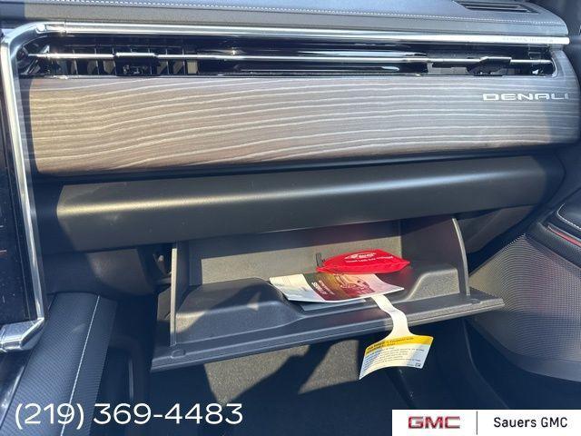 new 2025 GMC Sierra EV car, priced at $84,775