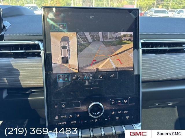 new 2025 GMC Sierra EV car, priced at $84,775