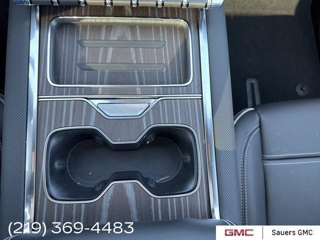 new 2025 GMC Sierra EV car, priced at $84,775