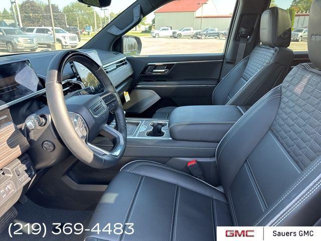 new 2025 GMC Sierra EV car, priced at $84,775