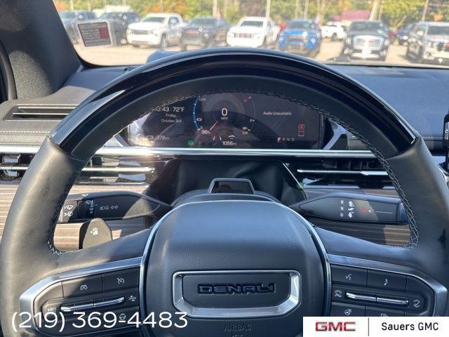 new 2025 GMC Sierra EV car, priced at $84,775