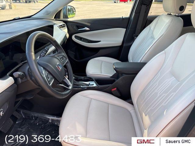 used 2024 Buick Encore GX car, priced at $29,900