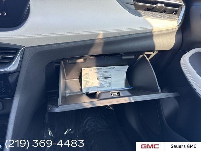 used 2024 Buick Encore GX car, priced at $29,900