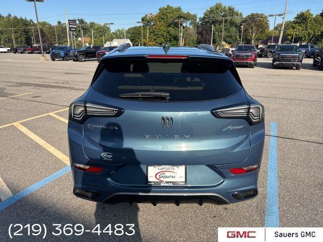 used 2024 Buick Encore GX car, priced at $29,900
