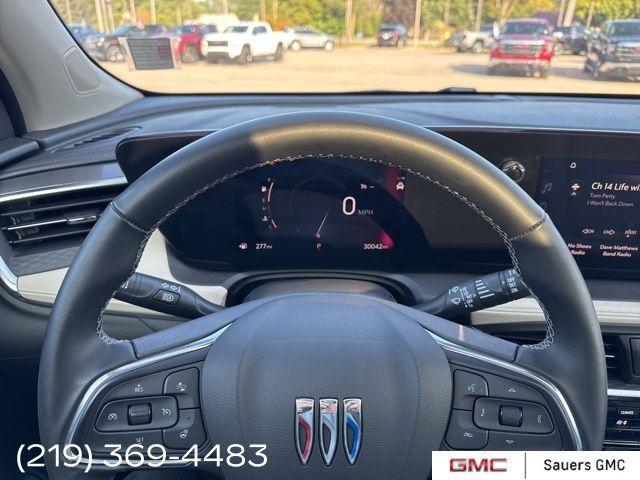 used 2024 Buick Encore GX car, priced at $29,900