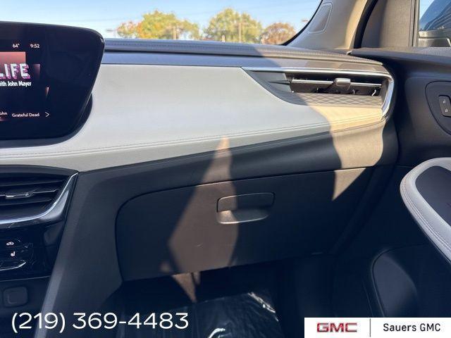 used 2024 Buick Encore GX car, priced at $29,900