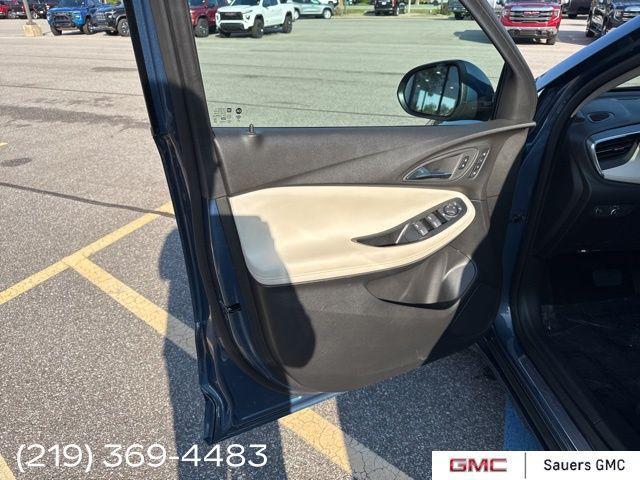 used 2024 Buick Encore GX car, priced at $29,900