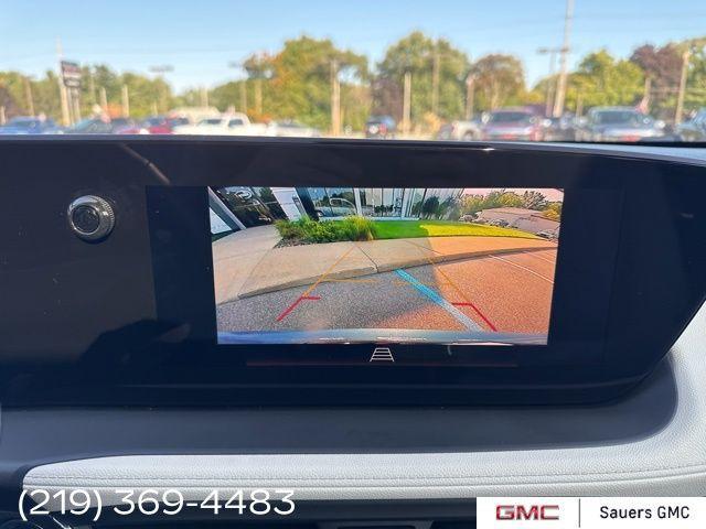 used 2024 Buick Encore GX car, priced at $29,900