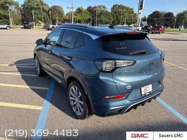 used 2024 Buick Encore GX car, priced at $29,900