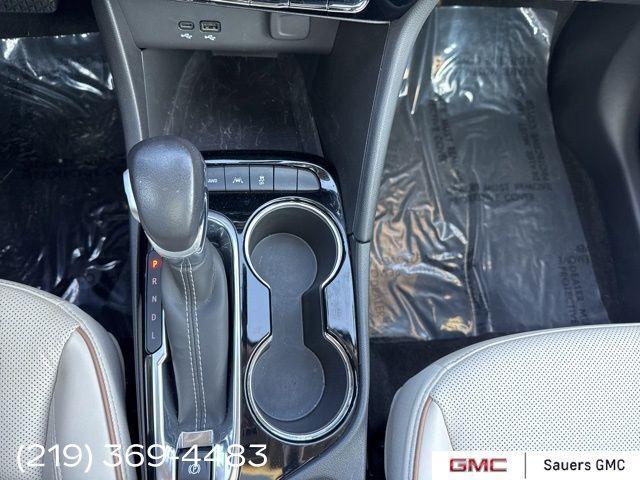 used 2024 Buick Encore GX car, priced at $29,900