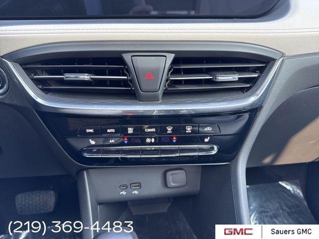 used 2024 Buick Encore GX car, priced at $29,900