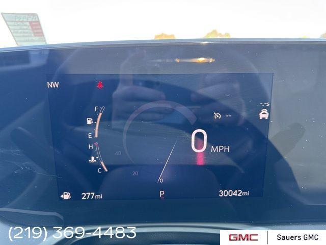 used 2024 Buick Encore GX car, priced at $29,900