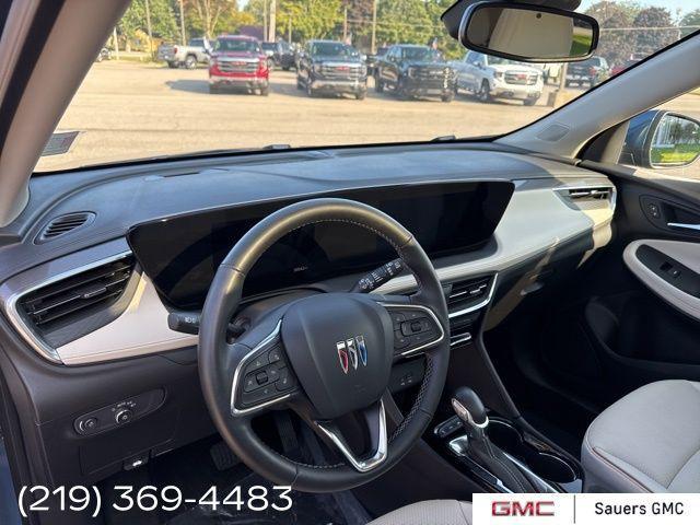 used 2024 Buick Encore GX car, priced at $29,900