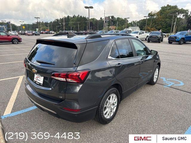 used 2022 Chevrolet Equinox car, priced at $19,330