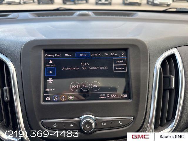 used 2022 Chevrolet Equinox car, priced at $19,330