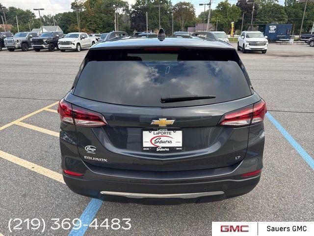 used 2022 Chevrolet Equinox car, priced at $19,330