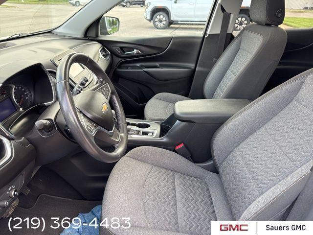 used 2022 Chevrolet Equinox car, priced at $19,330