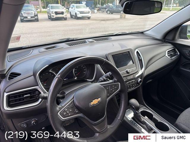 used 2022 Chevrolet Equinox car, priced at $19,330