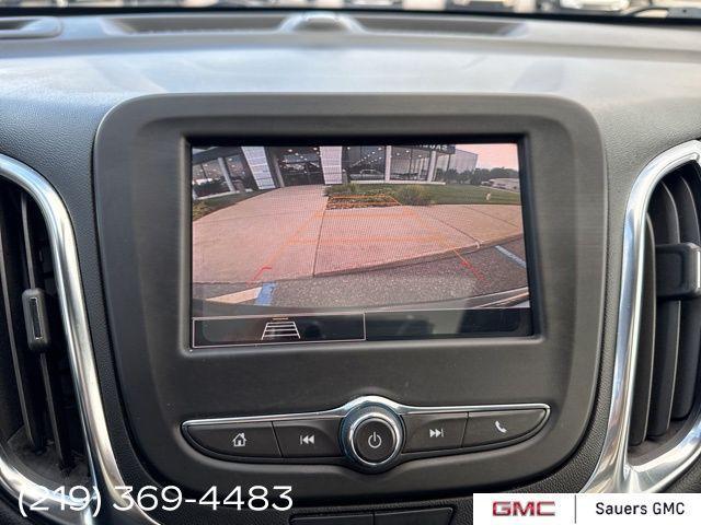 used 2022 Chevrolet Equinox car, priced at $19,330