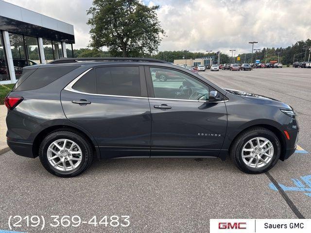 used 2022 Chevrolet Equinox car, priced at $19,330