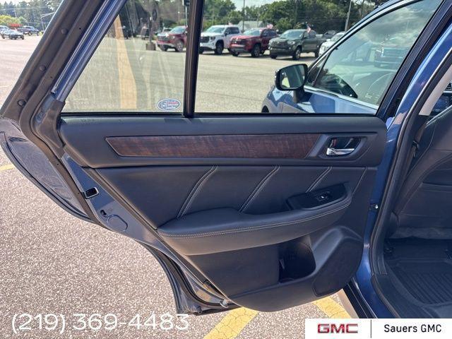 used 2019 Subaru Outback car