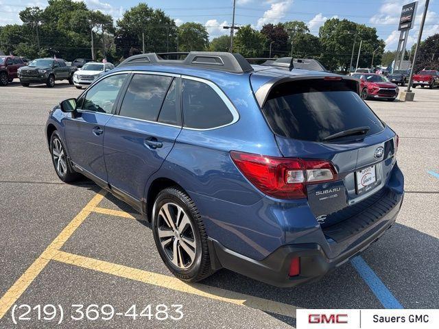used 2019 Subaru Outback car