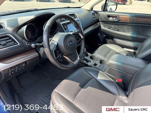 used 2019 Subaru Outback car