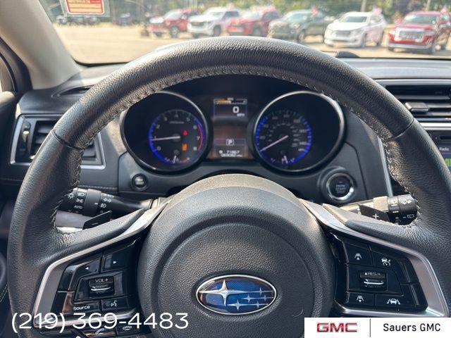 used 2019 Subaru Outback car