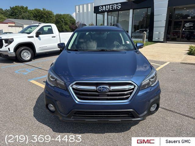 used 2019 Subaru Outback car