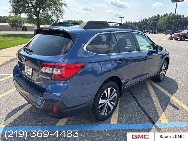 used 2019 Subaru Outback car