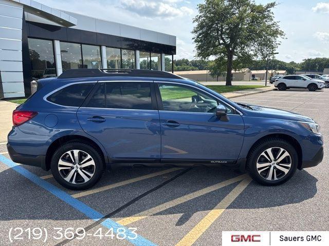 used 2019 Subaru Outback car