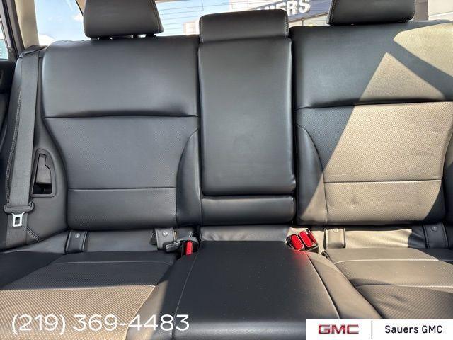 used 2019 Subaru Outback car