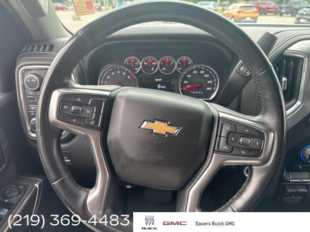 used 2023 Chevrolet Silverado 2500 car, priced at $48,987