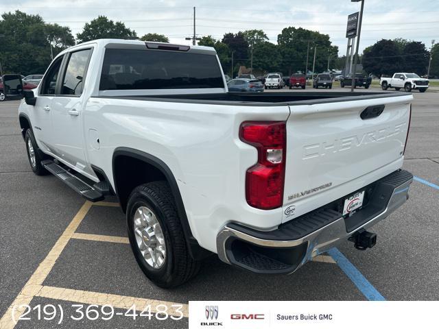 used 2023 Chevrolet Silverado 2500 car, priced at $48,987