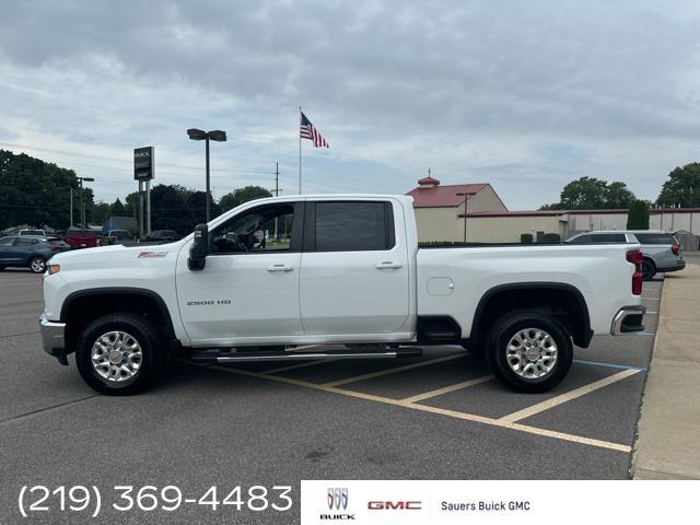 used 2023 Chevrolet Silverado 2500 car, priced at $48,987