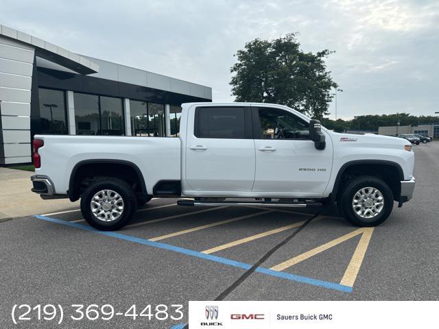 used 2023 Chevrolet Silverado 2500 car, priced at $48,987