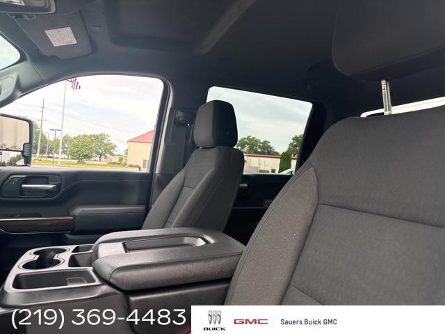 used 2023 Chevrolet Silverado 2500 car, priced at $48,987