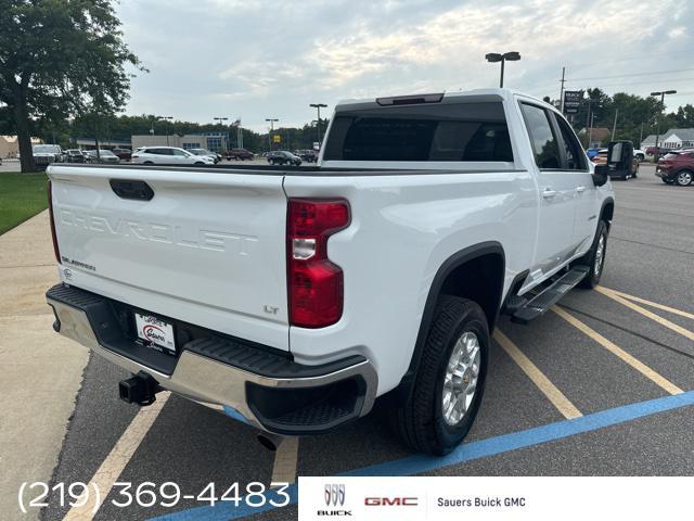 used 2023 Chevrolet Silverado 2500 car, priced at $48,987