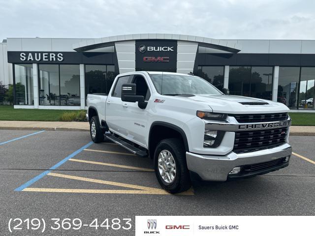 used 2023 Chevrolet Silverado 2500 car, priced at $47,680