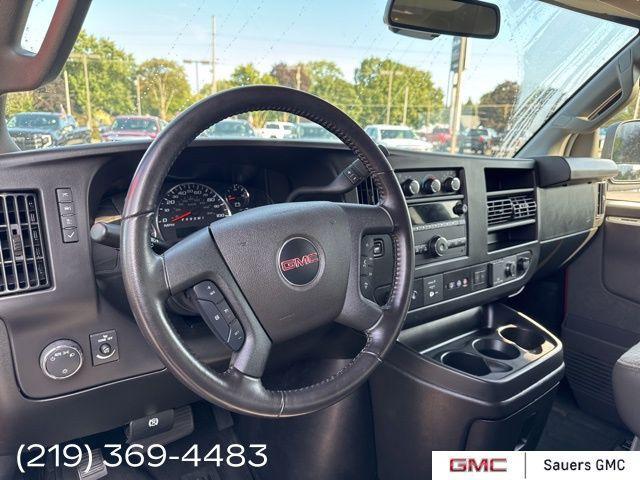 used 2024 GMC Savana 2500 car, priced at $48,900