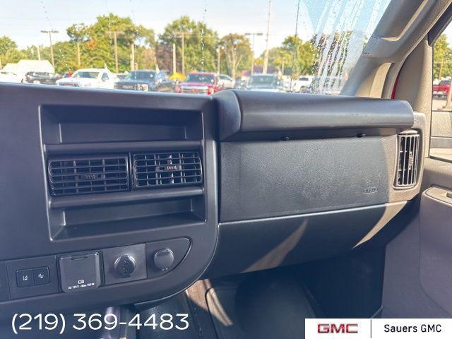 used 2024 GMC Savana 2500 car, priced at $48,900