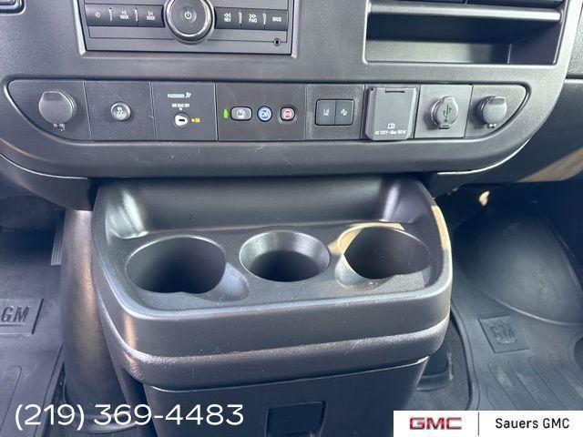 used 2024 GMC Savana 2500 car, priced at $48,900